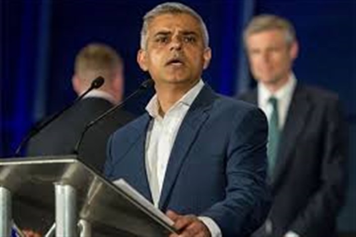 شهردار لندن: حمله به نمازگزاران مشخصا تروریستی بود