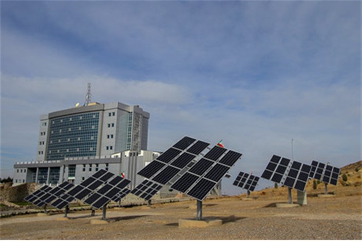 ساخت نیروگاه‌ خورشیدی 10 مگاواتی توسط یک شرکت دانش‌بنیان ایرانی