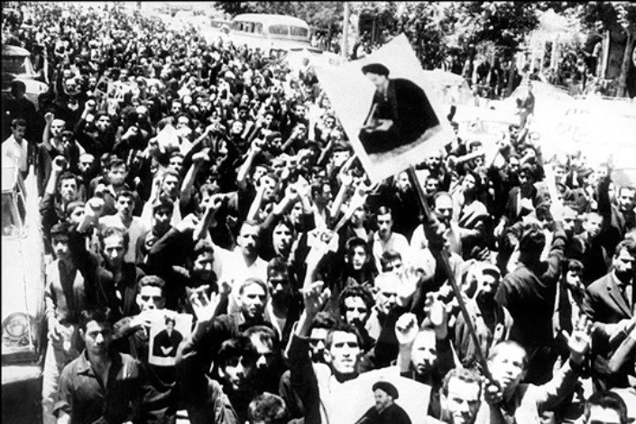 روایتی مصور از 15 خرداد 42