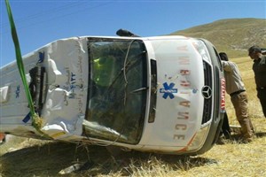 ۴ بیمارستان و۳ مرکز بهداشت هدف حمله تروریست‌ها/  ۱۸۴ آمبولانس آسیب دیدند