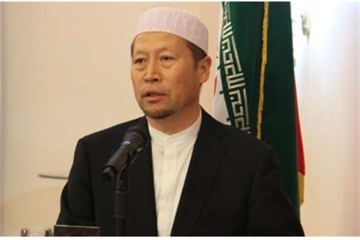 مقام عالی نهاد مذهبی مسلمانان کشور چین: امام خمینی(ره) مدافع دین اسلام بود