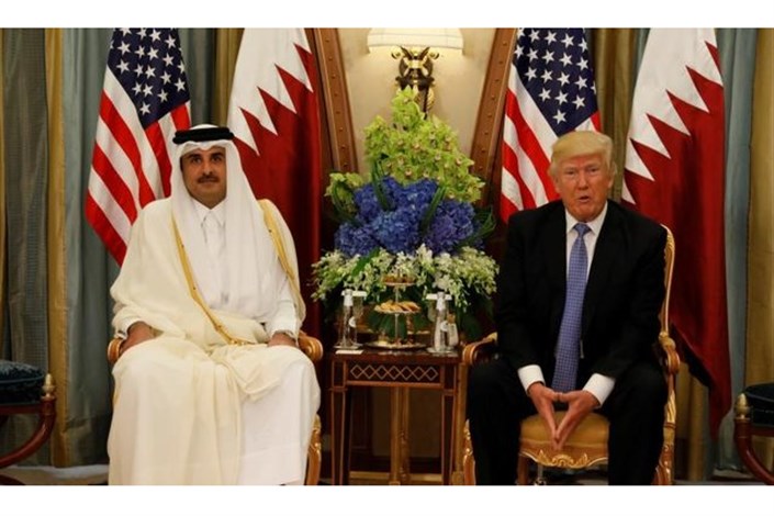 آمریکا به خاطر منافعش جو بین عربستان و قطر را آرام می‌کند