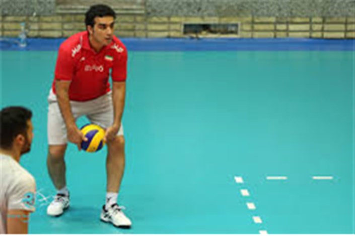 تندروان: امیدوارم تیم والیبال  ایران قهرمان مسابقات جوانان جهان شود