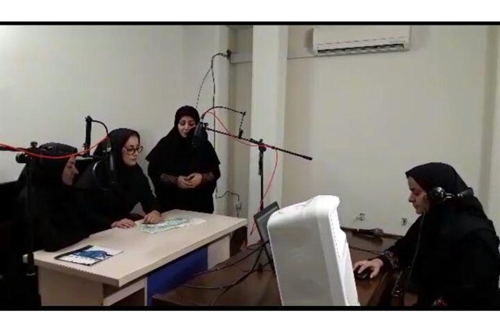 استودیو صدای کانون سیستان و بلوچستان راه‌اندازی شد