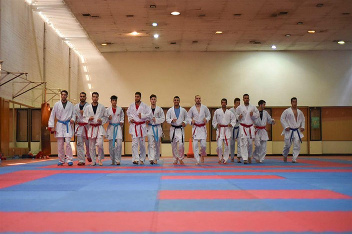 ترکیب کومیته تیمی مردان و زنان کاراته معرفی شد/ عباسعلی و پورشیب هم مسافر قزاقستان شدند