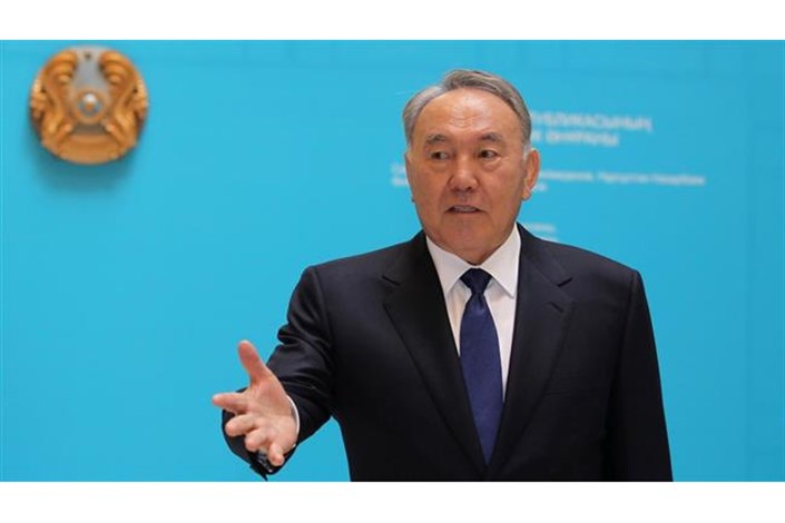 نظربایف:‌ روابط با اتحادیه اروپا را گسترش می‌دهیم