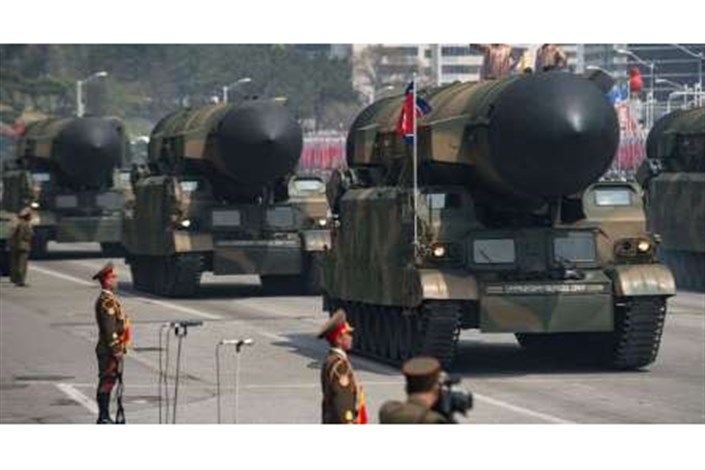 کره شمالی موشک قاره پیما آزمایش می‌کند