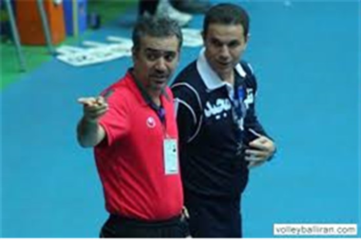 سید عباسی: کولاکوویچ مربی بزرگ و پر افتخار است/  تیم دوم وسوم المپیک را شکست دادیم/ والیبال ایران رو به رشد است