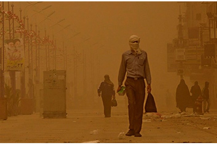انباشت آلاینده‌های جوی و کاهش کیفیت هوا در شهرهای صنعتی