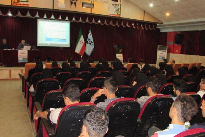 برگزاری کارگاه آموزشی «قانون مالیات های مستقیم» در سما لاهیجان