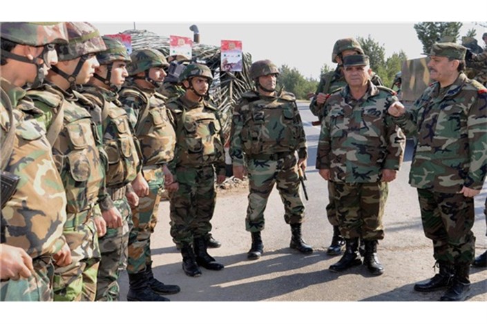 ارتش سوریه پس از چهار سال به کرانه جنوبی رود فرات بازگشت