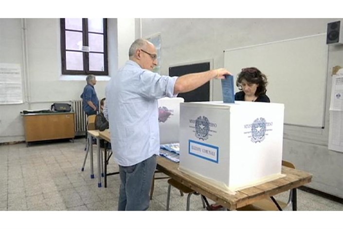 انتخابات محلی در ایتالیا