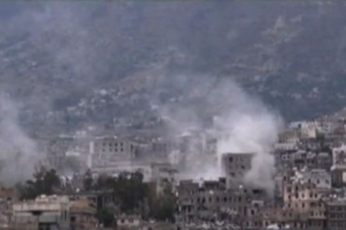 شهرک صَلو در جنوب تعز به تصرف نیروهای یمنی در آمد