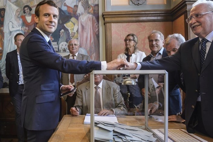 ناکامی سیاستمداران کهنه‌کار فرانسوی در انتخابات پارلمانی