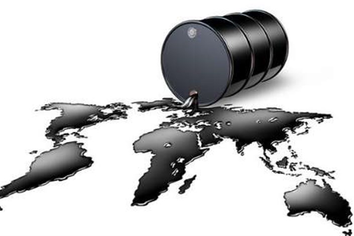  سقوط قیمت نفت به زیر 45 دلار