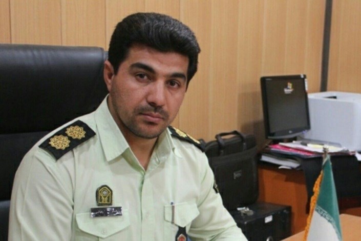 دزدان دریایی درکنگان بوشهر دستگیر شدند