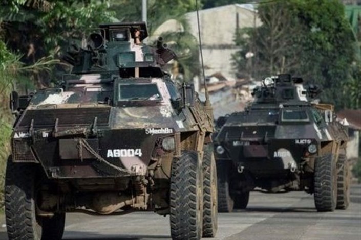 ارتش فیلیپین: تروریست‌ها ۲۰ درصد شهر «مراوی» را در تصرف دارند