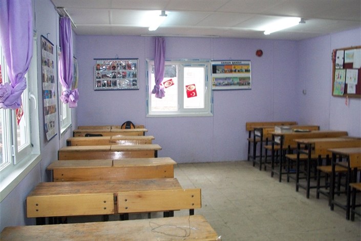 اجرای طرح حمایت از مدارس در منطقه 7