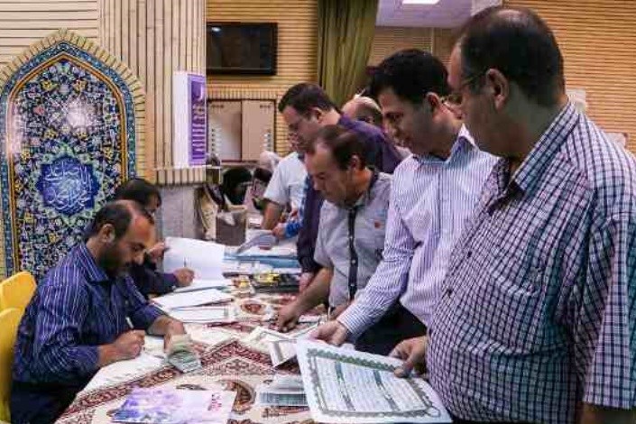 مسجد دانشگاه علوم پزشکی ایران؛ میزبان کاتبان قرآن/ مصحفی که به نمایشگاه نرسید