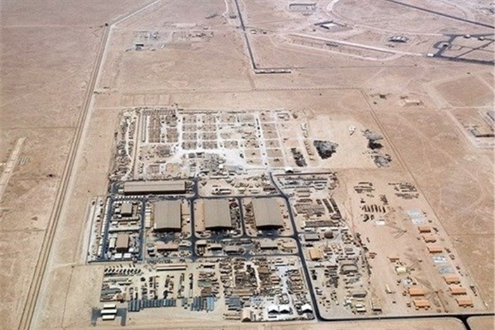 تخلیه بخشی از پایگاه هوایی «نواتیم» در نقب