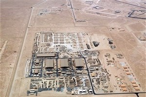 تخلیه بخشی از پایگاه هوایی «نواتیم» در نقب