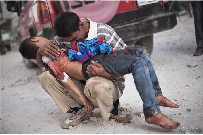 کشته شدن ۱۵ غیرنظامی در حمله جنگنده‌های ائتلاف عربی در تعز یمن