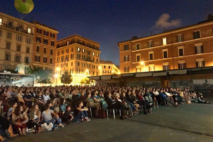 نمایش  فیلم‌های اصغر فرهادی در فضای باز شهر رُم