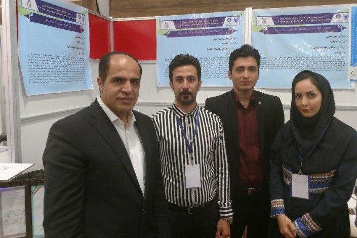 اختراع برتر جشنواره مخترعان دانشگاه آزاد اسلامی چه بود؟