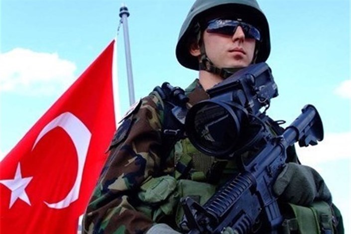 کشته شدن دو سرباز ترکیه ای در عراق