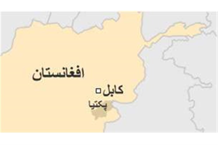 حمله مهاجمان انتحاری به فرماندهی پلیس استان پکتیا در جنوب افغانستان