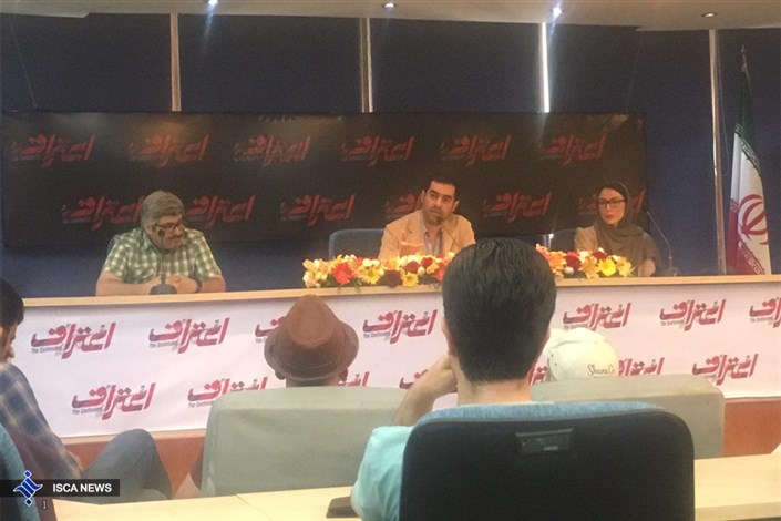 شهاب حسینی: با بازیگری در سینما و شبکه‌های نمایش خانگی خوشحال نیستم