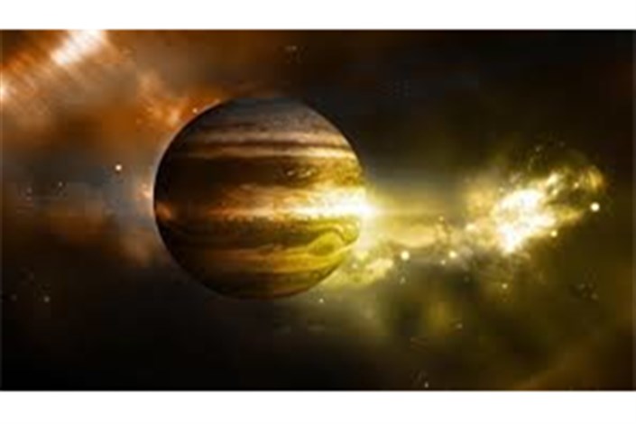 مشتری قدیمی‌ترین سیاره منظومه شمسی است