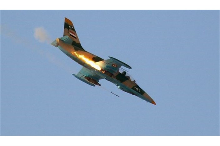 آمریکا یک جنگنده ارتش سوریه را سرنگون کرد/ درگیری‌های «بی‌سابقه» در الرقه