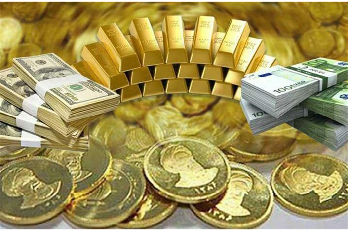 قیمت طلا ۳ دلار افزایش یافت/ کاهش ارزش دلار به کمترین میزان ۱۰ ماه گذشته