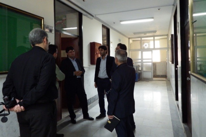 راه اندازی مدرسه در شهر پردیس و فیروزکوه در دستورکار سما تهران قرار گرفت