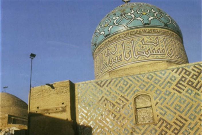 سرنوشت موریانه‌‌های یک بنای معروف مذهبی 