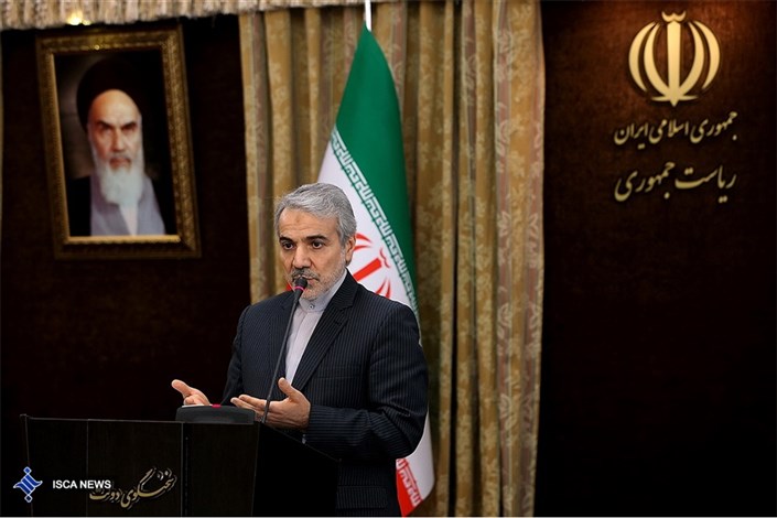  نوبخت : سفر رئیس جمهور به نیویورک قطعی نیست / تاسیسات نظامی ایران سرّی است.