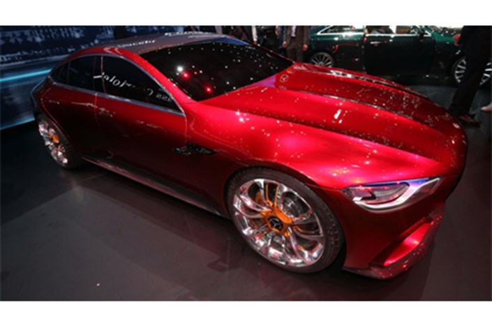 سدان مرسدس کلاس A و AMG GT وارد بازار خواهند شد