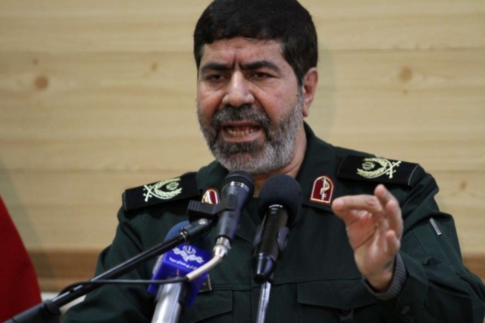 سردار شریف : نیروهای عراق و سوریه به سراغ اسرائیل خواهند رفت