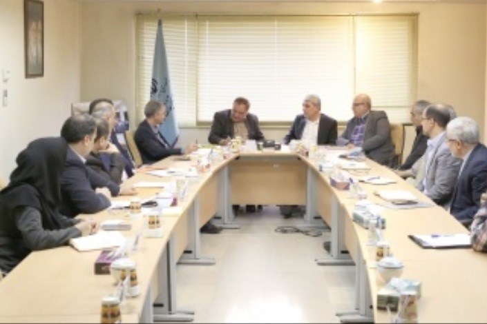  وزیر علوم و مدیر عامل بانک ملی ایران دیدار و گفت وگو کردند