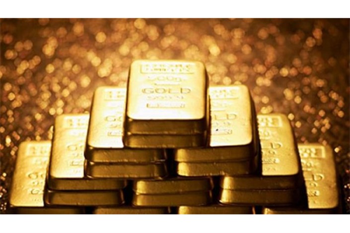 طلای جهانی برای سومین روز متوالی افزایش یافت