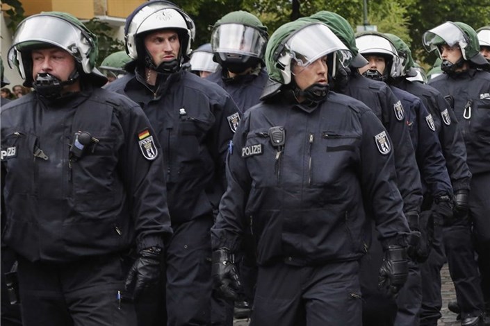 آغاز بزرگترین عملیات پلیس هامبورگ برای تامین امنیت نشست جی۲۰