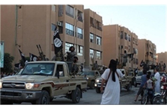 داعش به صورت کامل در شهر رقه محاصره شد