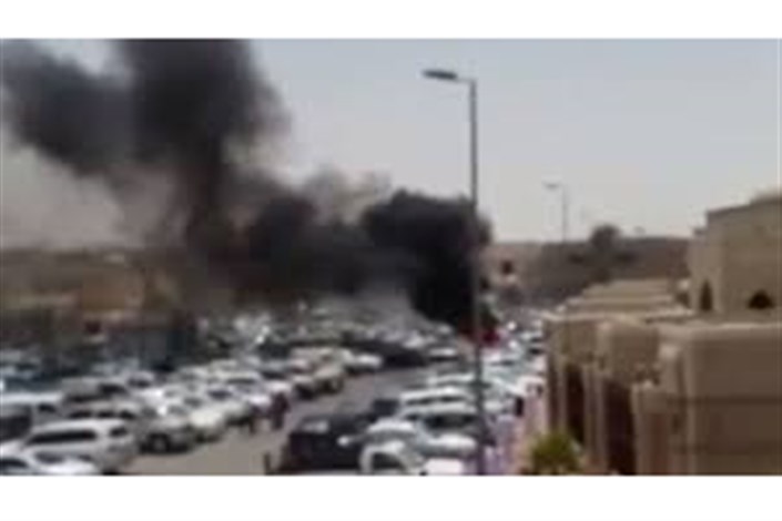 انفجار انتحاری در منطقه مکه