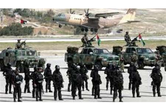مقام اردنی: نیروی نظامی به سوریه اعزام نخواهیم کرد