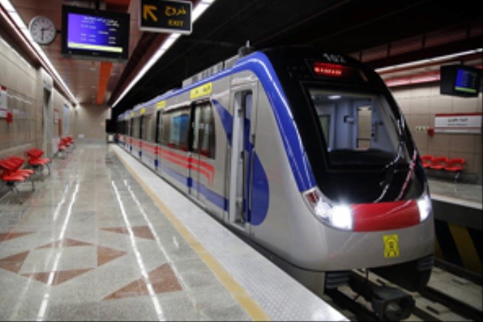 مترو در راه شهر جدید پرند