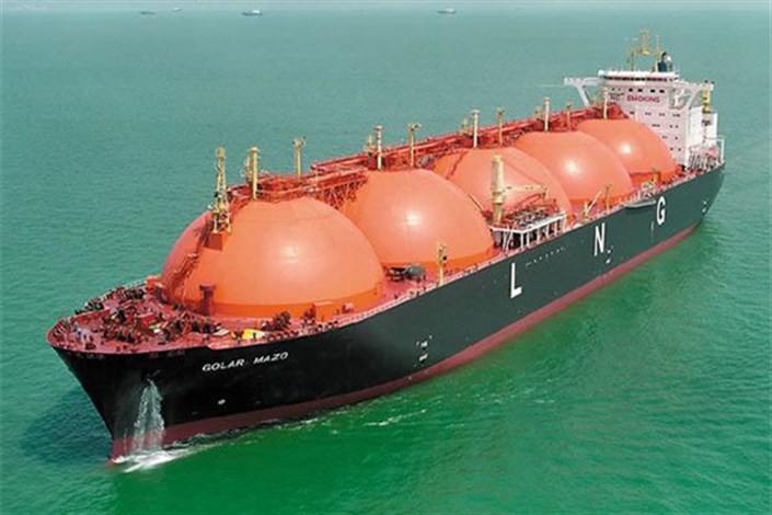 تمایل بازار LNG به شرق آسیا