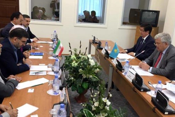 امیرآبادی فراهانی مطرح کرد: ایران و قزاقستان به دنبال ایجاد صلح و امنیت در منطقه هستند