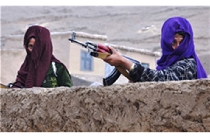 زنان افغانستان در خط مقدم نبرد با داعش و طالبان