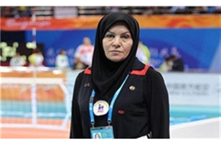 حضور نماینده والیبال نشسته ایران در هیات ژوری مسابقات قهرمانی آسیا و اقیانوسیه